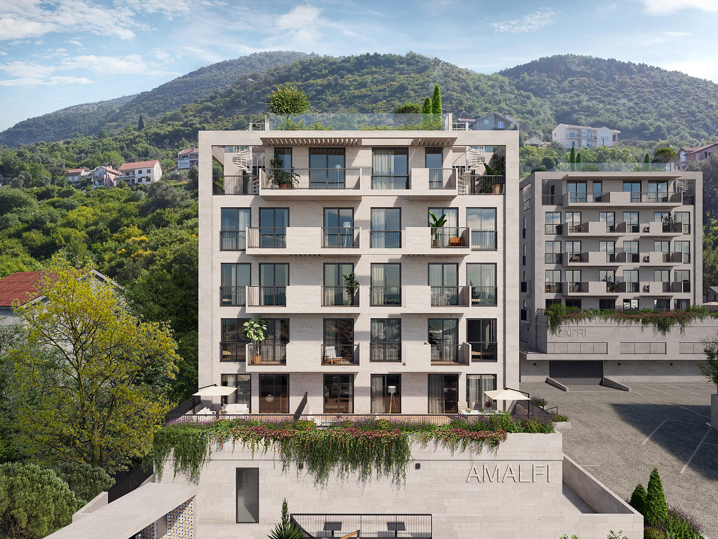 Tivat Resident Apartments-2