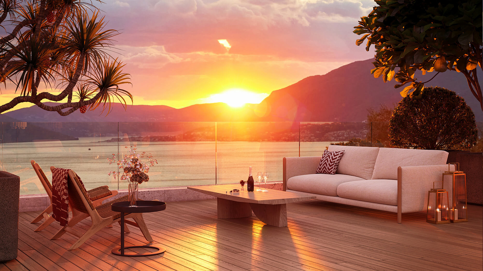 Tivat Resident Apartments-7