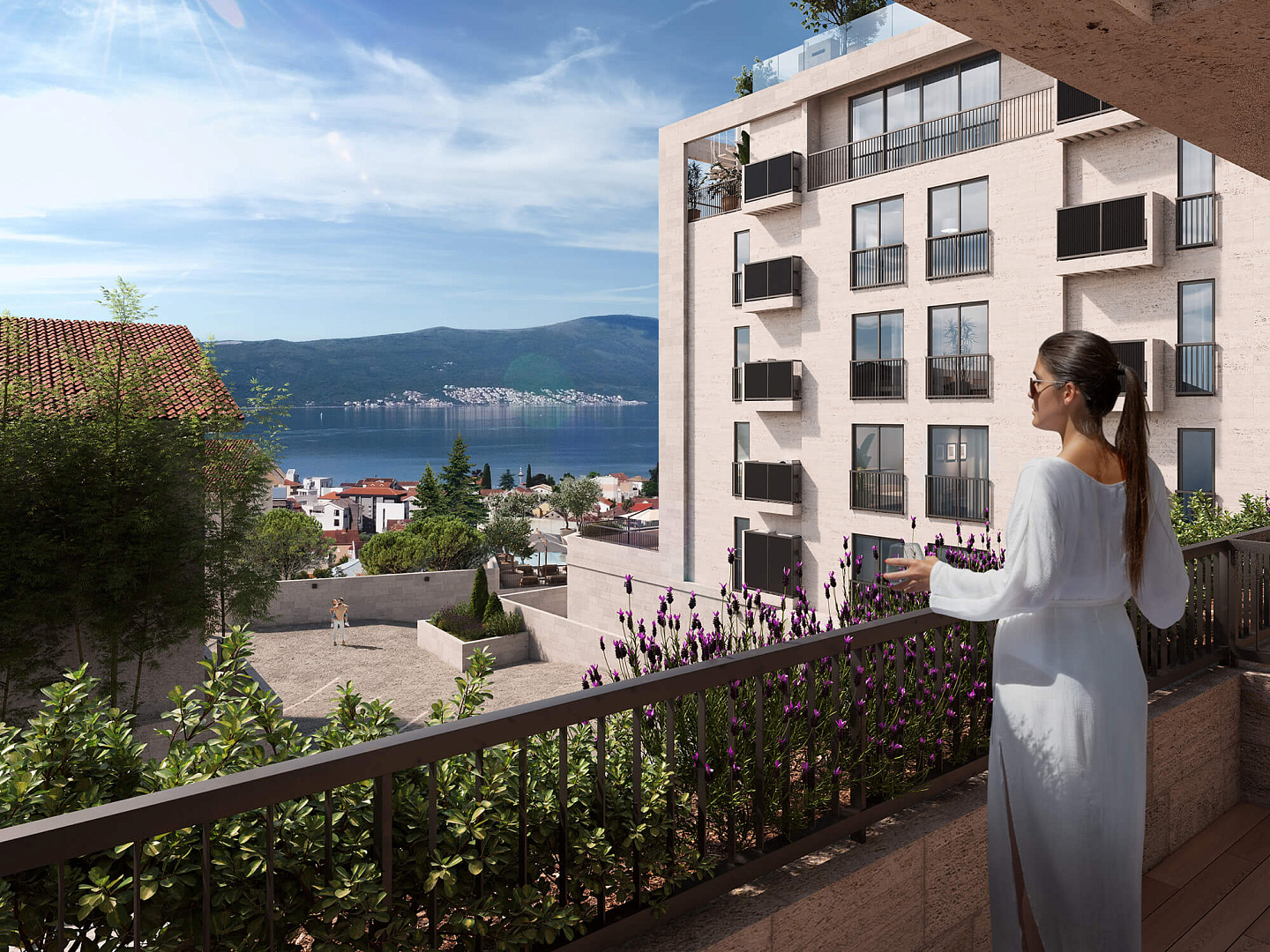 Tivat Resident Apartments-8