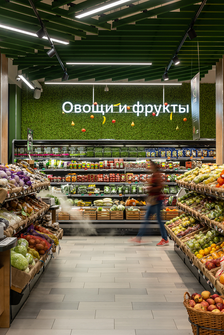 Супермаркет Табрис в Геленджике-7
