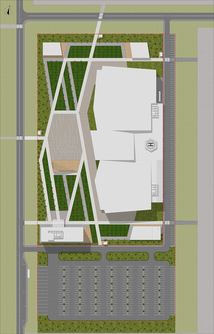 Конгресс-центр DREAM PLAZA-3