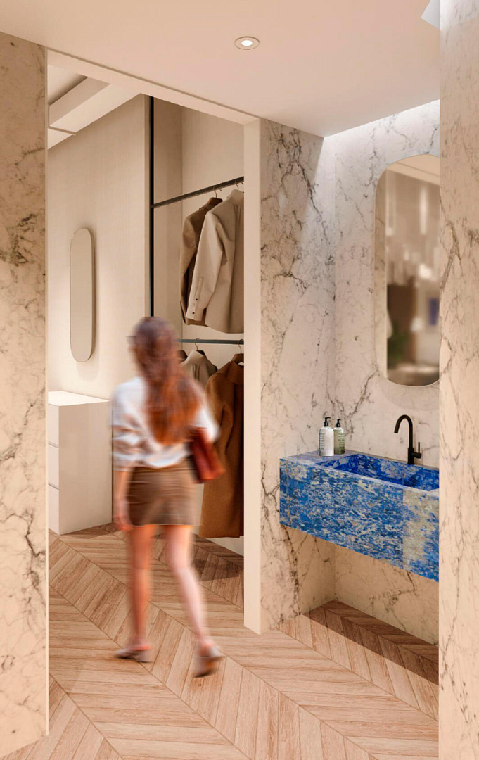 Architectural Bureau PROJECT MAVI
