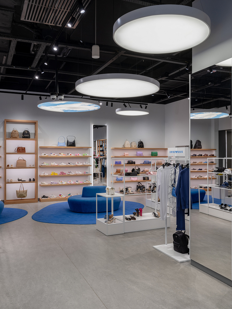 Grande Boutique SPACE-8