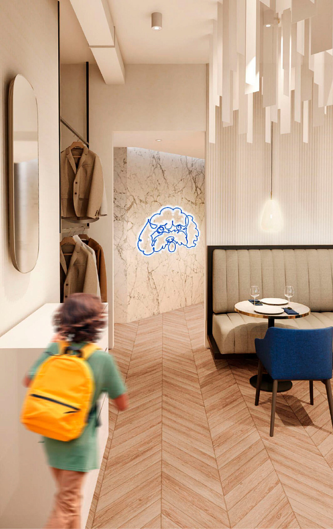 Architectural Bureau PROJECT MAVI