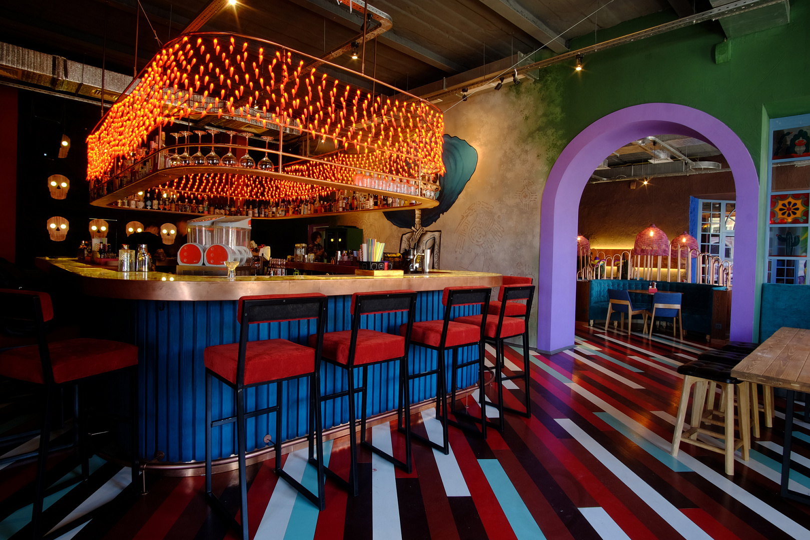 Rozas Bar в Нижнем Новгороде-2