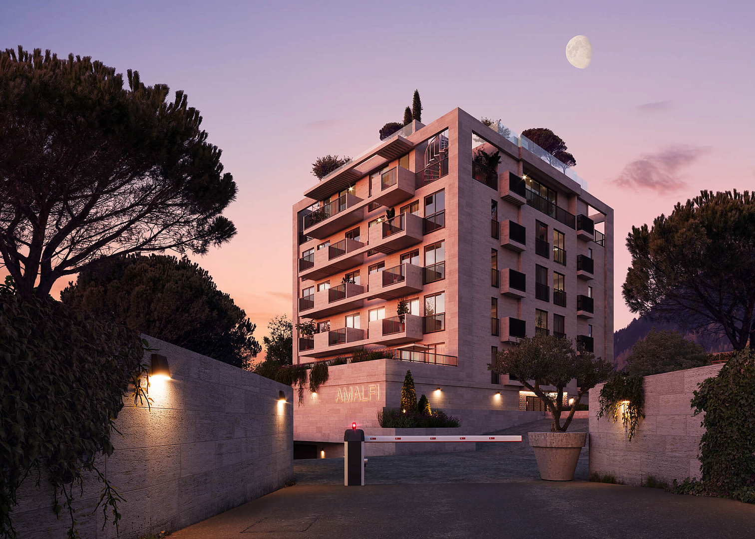 Tivat Resident Apartments