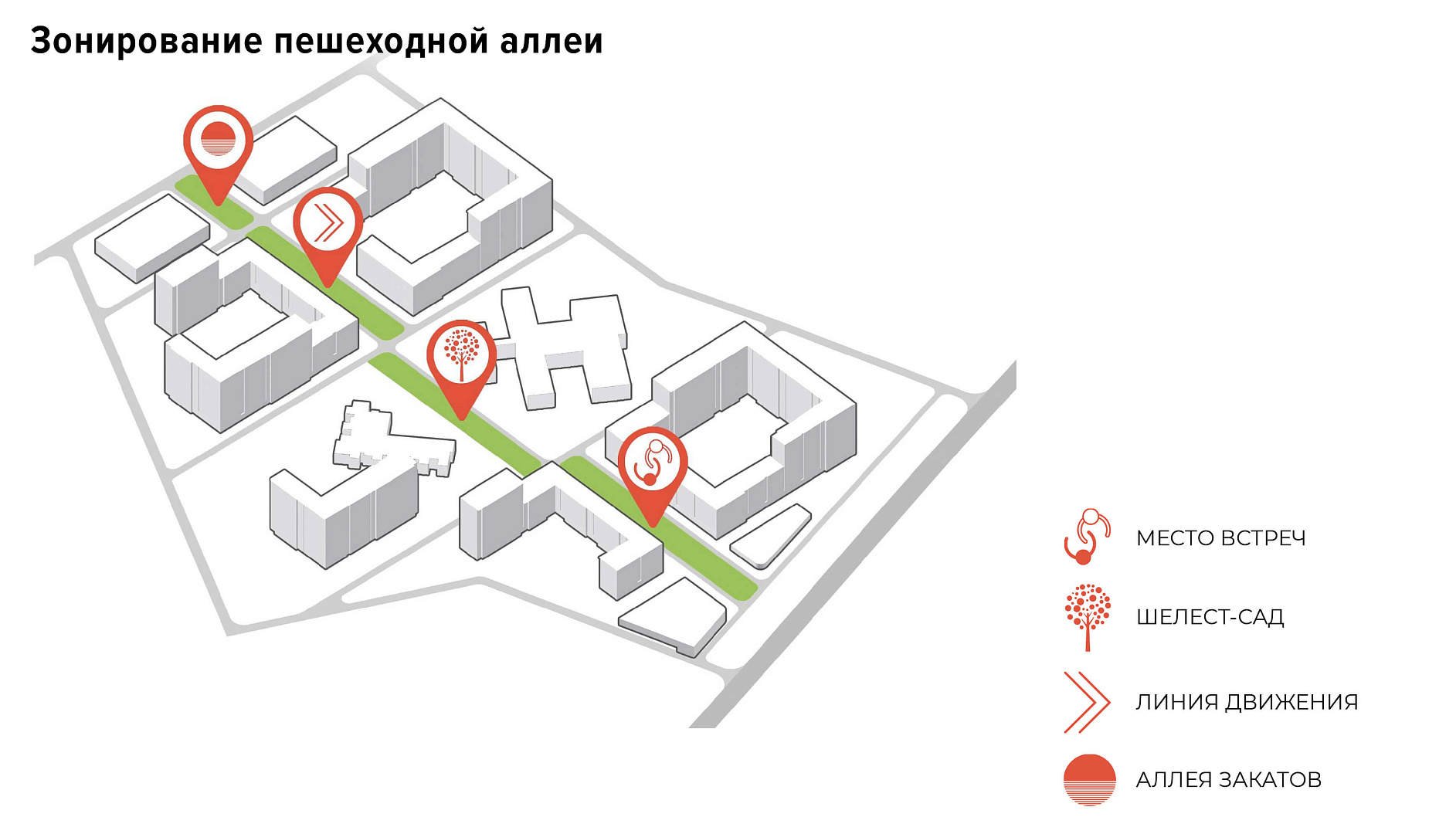 Жилой микрорайон Дагестан Мосин архитектор