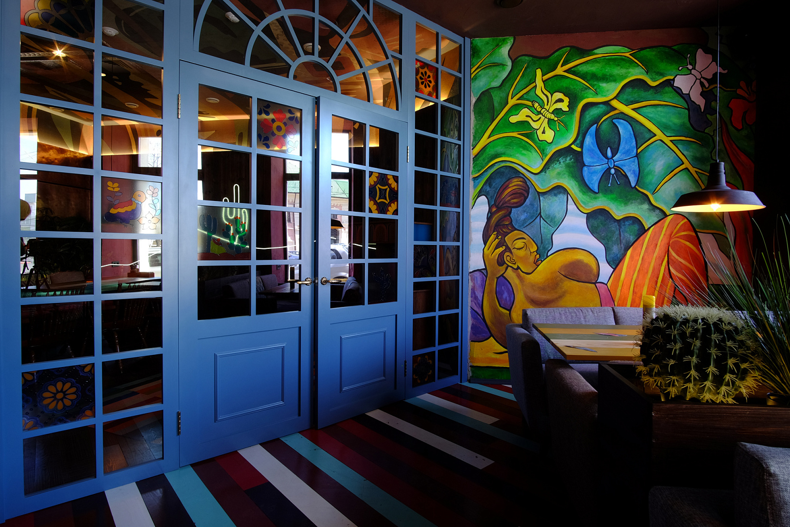 Rozas Bar в Нижнем Новгороде