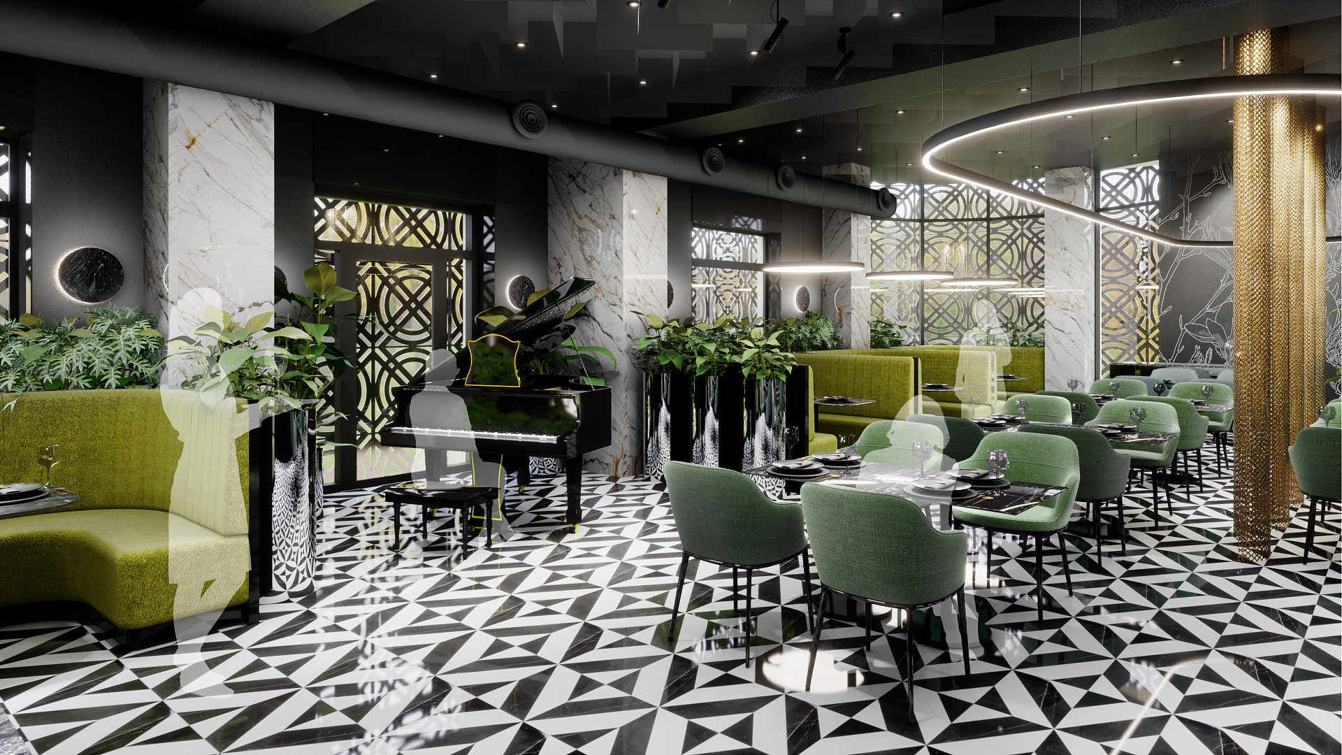 D CAFE-4