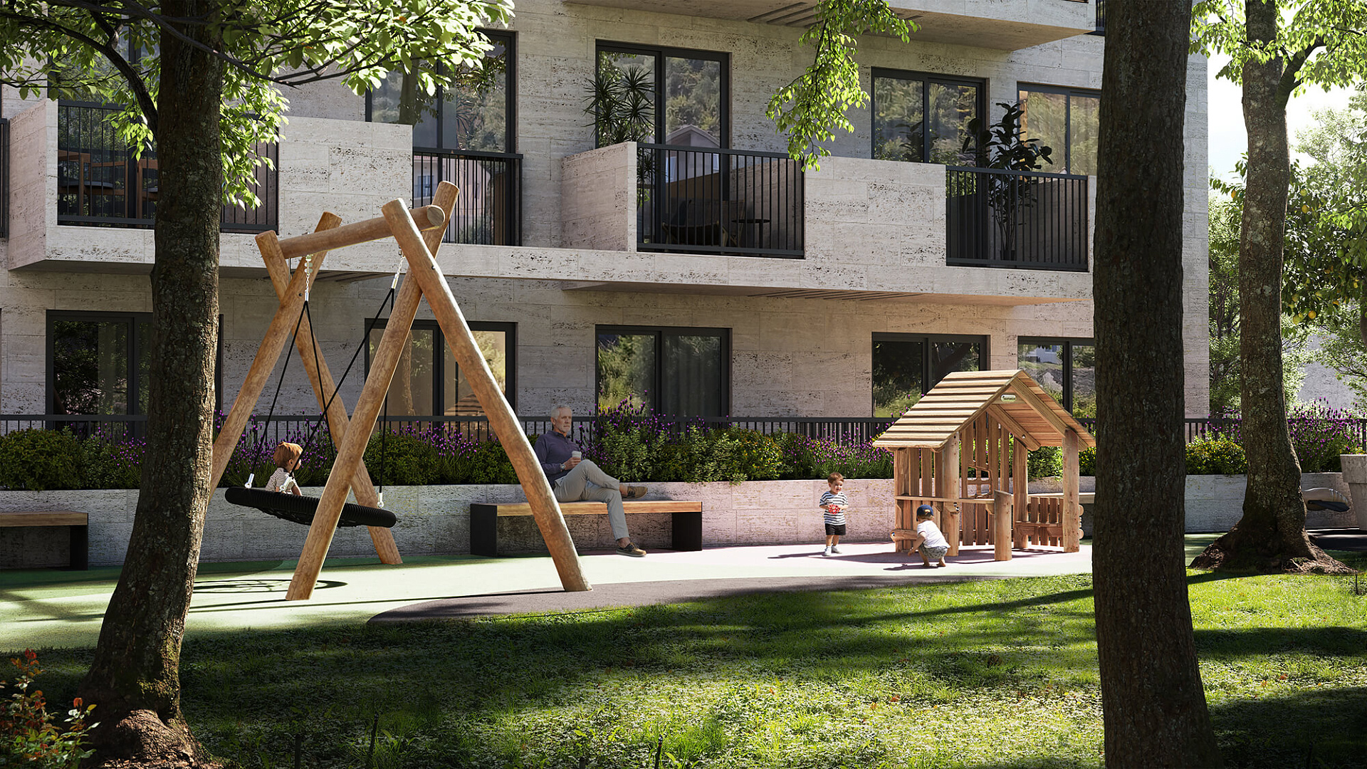Tivat Resident Apartments-9