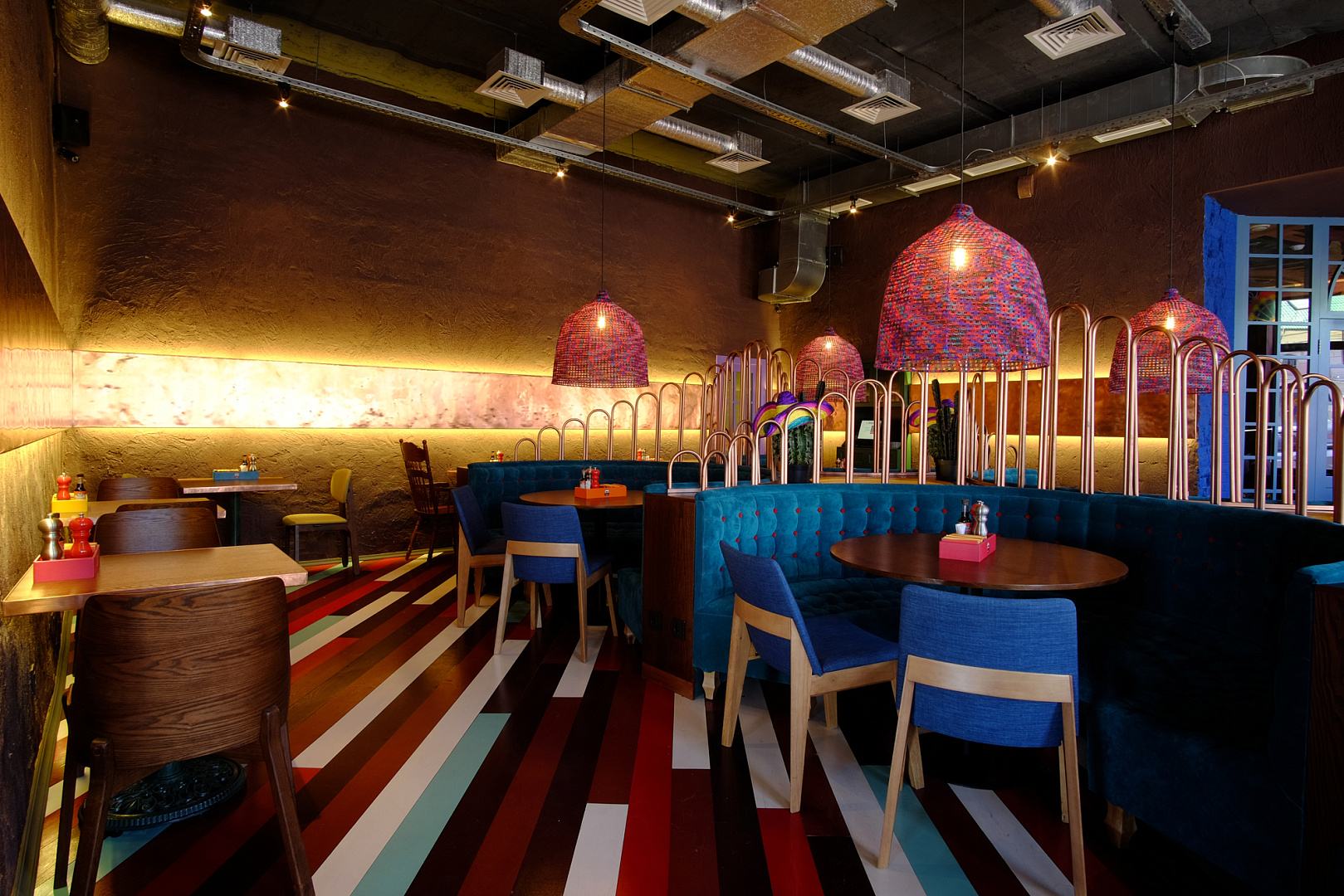 Rozas Bar в Нижнем Новгороде-5