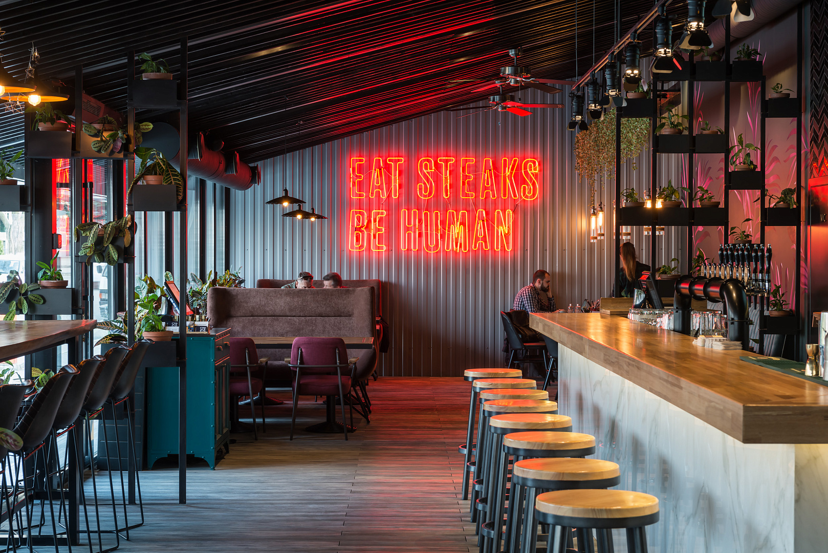 BBQ BAR в Анапе