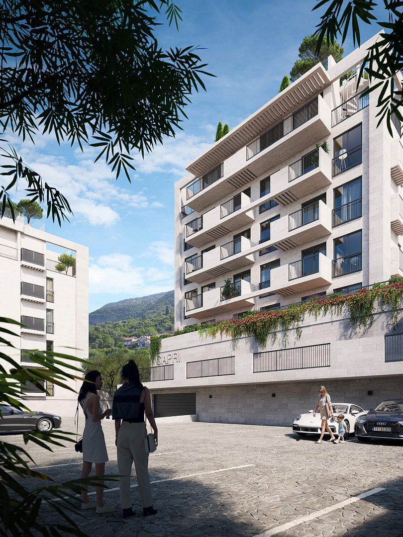 Tivat Resident Apartments-4