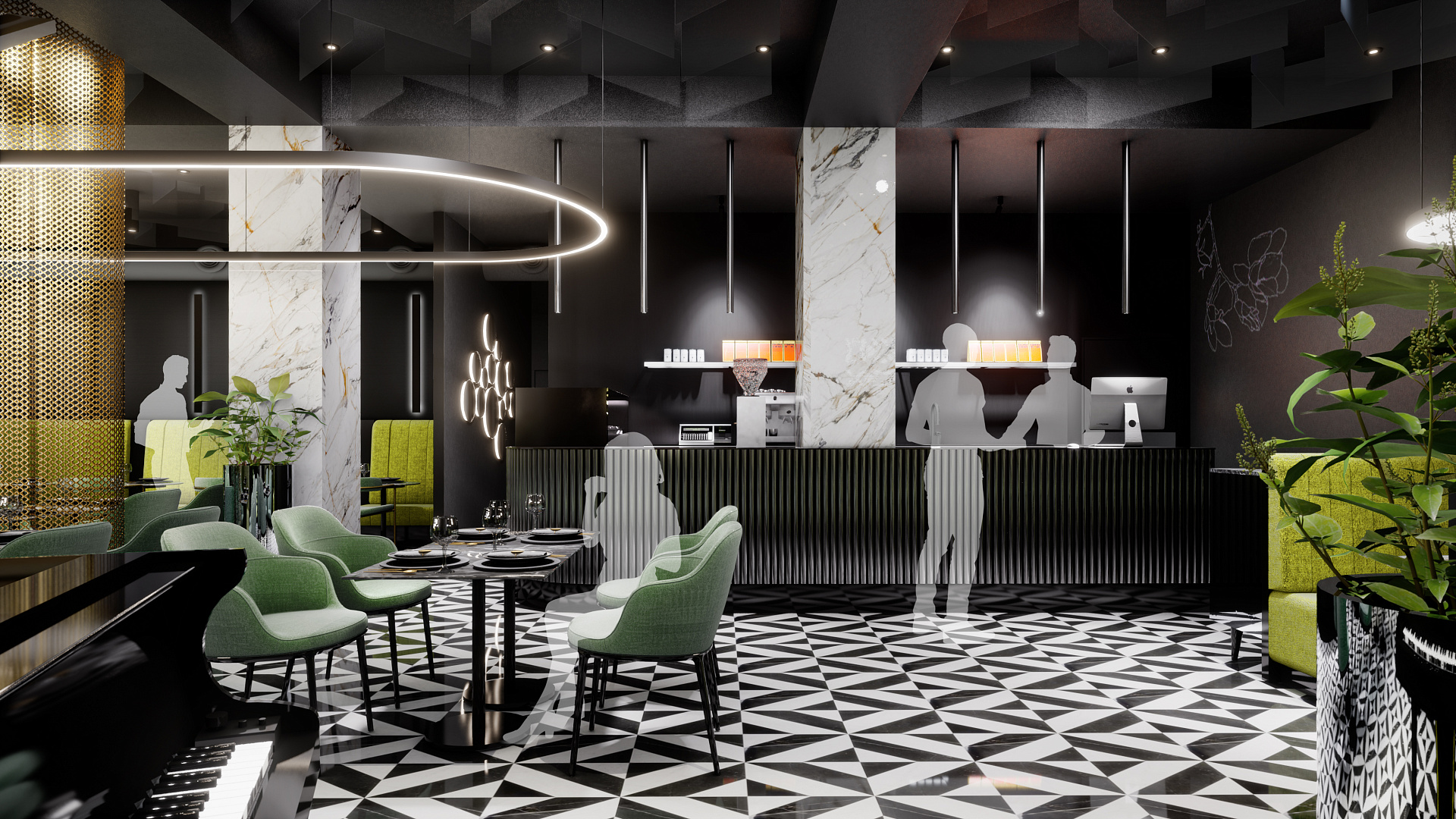 D CAFE-5