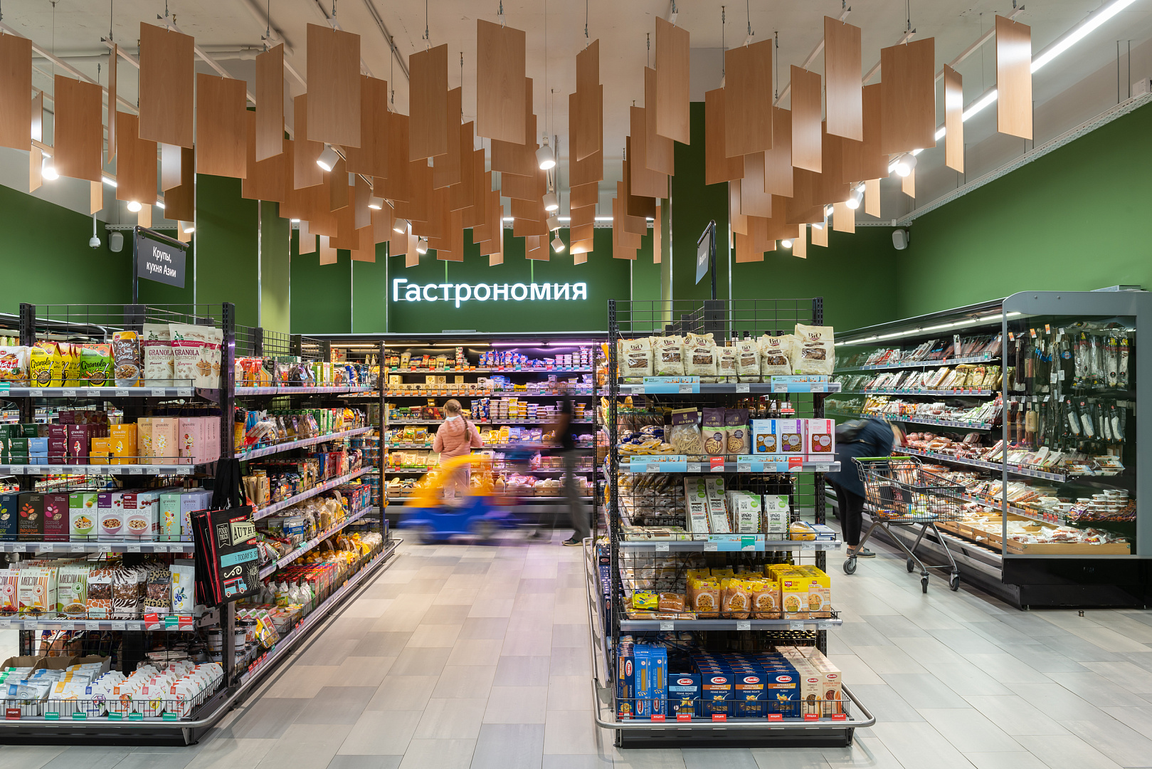 Супермаркет Табрис в Геленджике-6