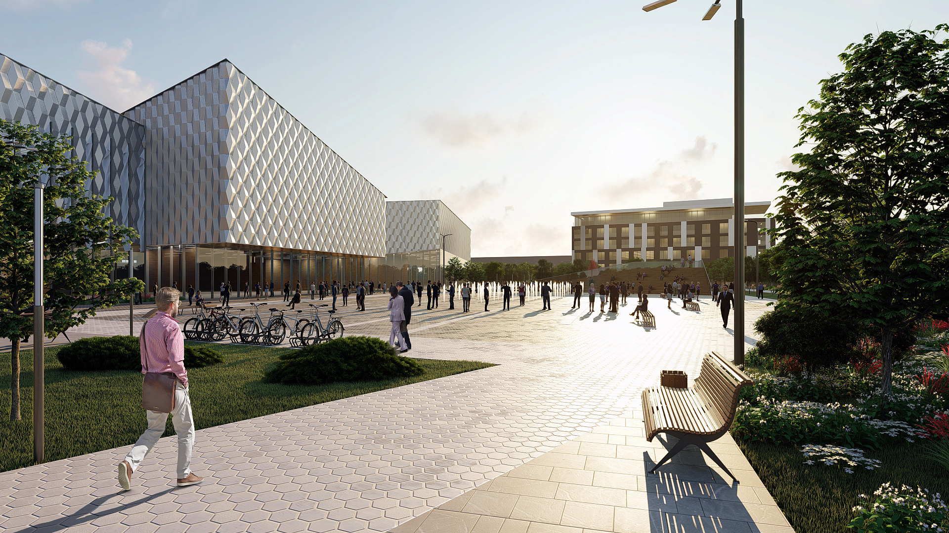 Конгресс-центр DREAM PLAZA-1
