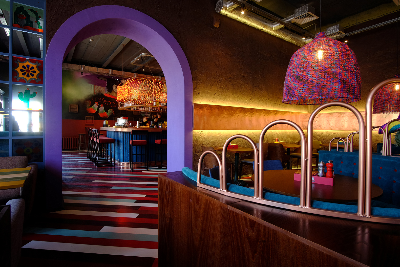 Rozas Bar в Нижнем Новгороде-4
