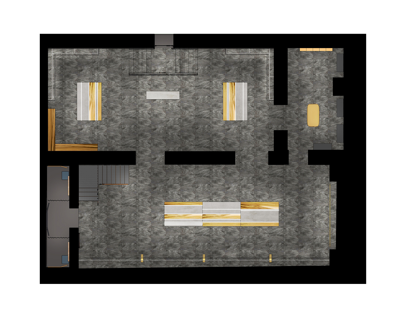 SOHO 19-рендер